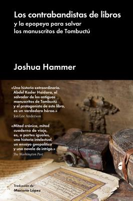 Los Contrabandistas de Libros - Hammer, Joshua
