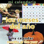 Los Meses del Ao: My Calendar: Seasons