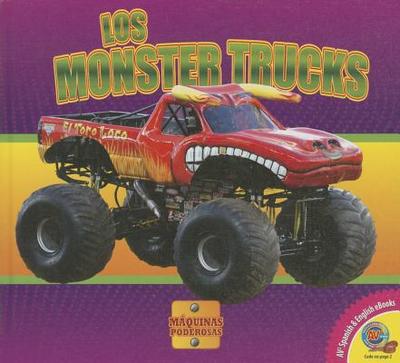 Los Monster Trucks - Carr, Aaron