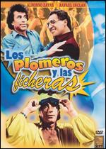 Los Plomeros y las Ficheras - Victor Manuel "Guero" Castro