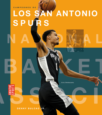 Los San Antonio Spurs - Bulcao Denny Jr