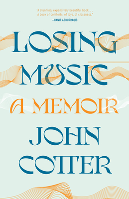 Losing Music - Cotter, John