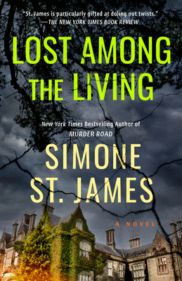 Lost Among the Living - St James, Simone