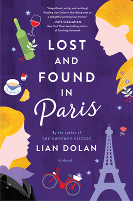 Lost and Found in Paris - Dolan, Lian