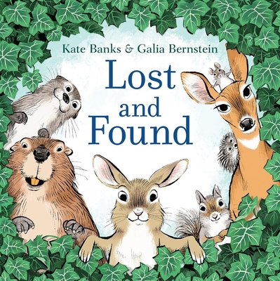 Lost and Found - Banks, Kate