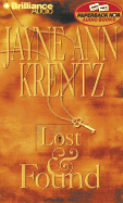 Lost and Found - Krentz, Jayne Ann, and Burr, Sandra (Read by)