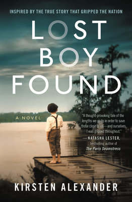 Lost Boy Found (Deckle Edge) - Alexander, Kirsten