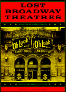 Lost Broadway Theatres - Van Hoogstraten, Nicholas