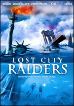 Lost City Raiders - Jean de Segonzac