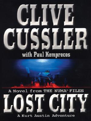 Lost City - Cussler, Clive, and Kemprecos, Paul