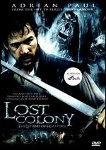Lost Colony - Matt Codd