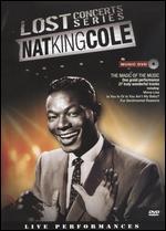 Lost Concerts Series: Nat King Cole