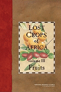 Lost Crops of Africa: Volume III: Fruits