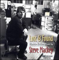 Lost & Found - Steve Mackey