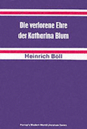 Lost Honour of Katharina Blum