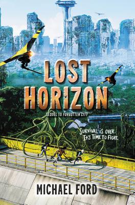 Lost Horizon - Ford, Michael