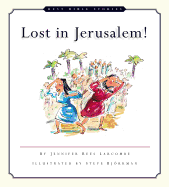 Lost in Jerusalem!