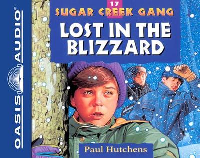 Lost in the Blizzard (Library Edition): Volume 17 - Hutchens, Paul, and Lilly, Aimee (Narrator)