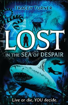 Lost... In the Sea of Despair - Turner, Tracey