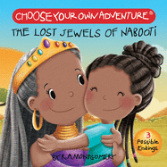 Lost Jewels of Nabooti Board Book (Choose Your Own Adventure)