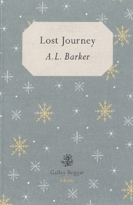 Lost Journey - Barker, A.L.