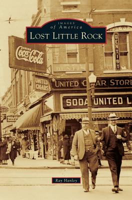 Lost Little Rock - Hanley, Ray