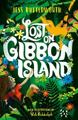 Lost on Gibbon Island - Butterworth, Jess