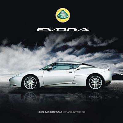 Lotus Evora - Sublime Supercar - Tipler, Johnny