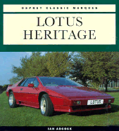 Lotus Heritage