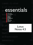 Lotus Notes 4.5 Essentials