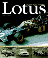 Lotus: The Competition Cars