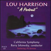 Lou Harrison: A Portrait - Barry Jekowsky / California Symphony / Al Jarreau