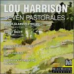 Lou Harrison: Seven Pastorales; Peggy Glanville-Hicks; Etruscan Concerto; Terry Riley: June Buddhas
