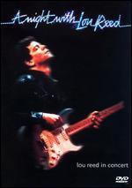 Lou Reed: A Night with Lou Reed