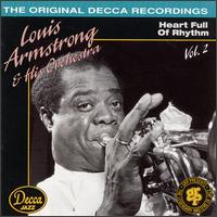 Louis Armstrong & His Orchestra, Vol. 2 (1936-1938): Heart Full of Rhythm - Louis Armstrong
