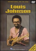 Louis Johnson: Instructional DVD for Bass