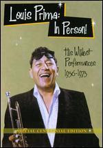 Louis Prima: In Person! - His Wildest Performances 1936-1973