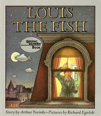Louis the Fish - Yorinks, Arthur