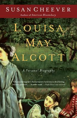 Louisa May Alcott - Cheever, Susan