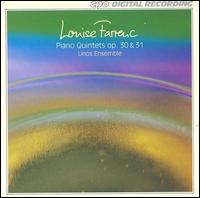 Louise Farrenc: Piano Quintets, Opp. 30 & 31 - Linos-Ensemble