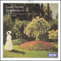Louise Farrenc: Symphonies Nos. 1 & 3 - NDR Radio Philharmonic Orchestra; Johannes Goritzki (conductor)