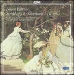 Louise Farrenc: Symphony No. 2; Overtures Nos. 1 & 2