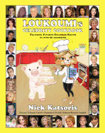 Loukoumi's Celebrity Cookbook - Katsoris, Nick