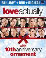 Love Actually [10th Anniversary Edition] [Includes Digital Copy] [UltraViolet] [Blu-ray/DVD]