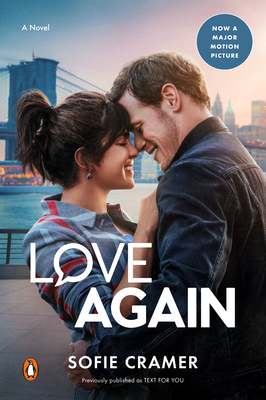 Love Again (Movie Tie-In) - Cramer, Sofie