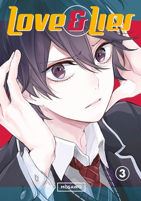 Love and Lies 3 - Musawo