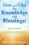 Love and Like for Knowledge and Blessings!