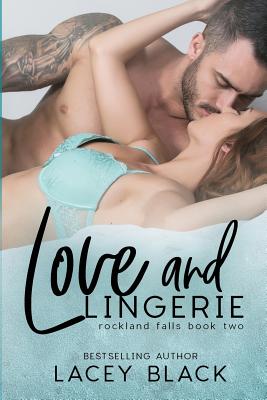 Love and Lingerie - Black, Lacey