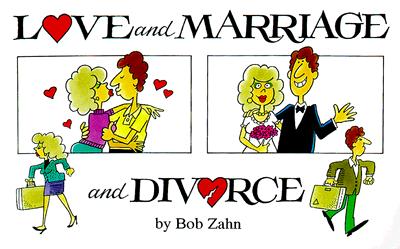 Love and Marriage and Divorce - Carle, Cliff (Editor)