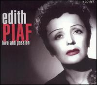 Love and Passion - Edith Piaf